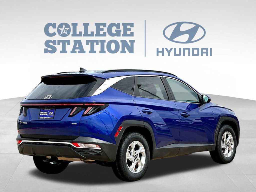 Used 2022 Hyundai Tucson SEL AWD/4WD image 10