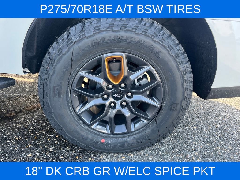 New 2025 Ford Expedition Tremor image 27