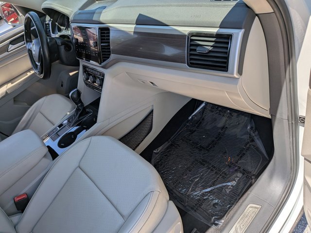 Used 2018 Volkswagen Atlas SEL FWD image 22