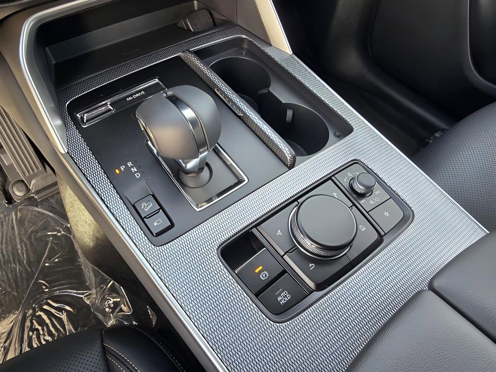 New 2026 MAZDA CX-90 3.3 Turbo w/ Premium Sport Pkg image 21