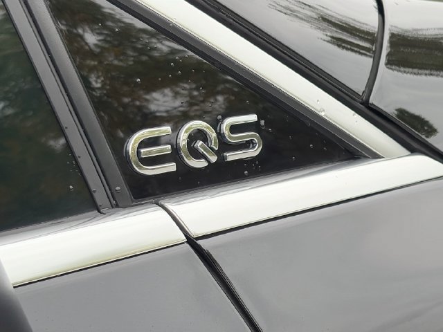Certified 2024 Mercedes-Benz EQS 450+ 4MATIC SUV image 24