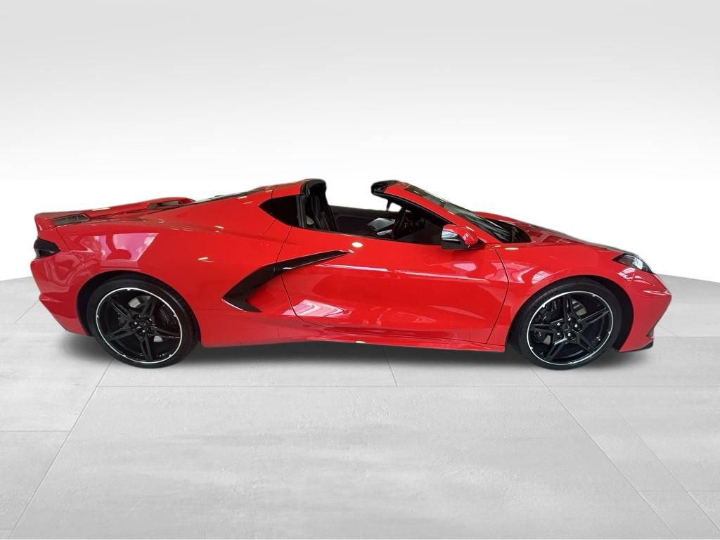 Used 2024 Chevrolet Corvette Stingray Preferred Cpe w/ Z51 Performance Package image 6