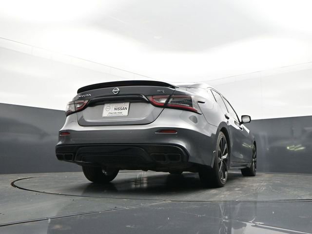 Used 2022 Nissan Maxima SR w/ Sport Mat Group FWD image 30
