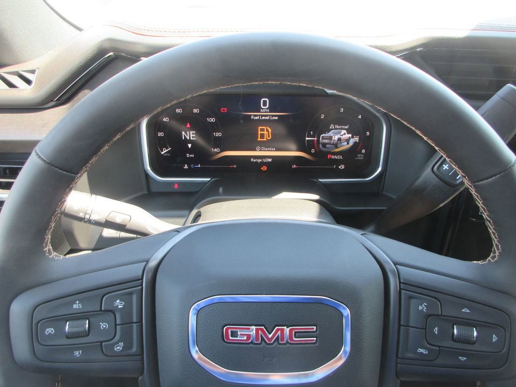 New 2026 GMC Sierra 2500 AT4 w/ AT4 Premium Plus Package image 19