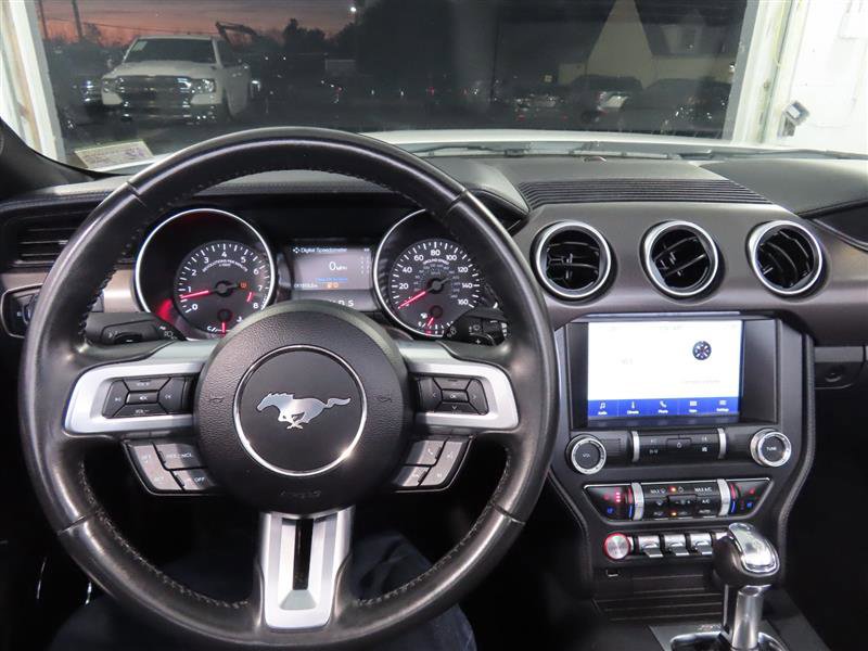 Used 2022 Ford Mustang GT Premium w/ California Special Package RWD image 23