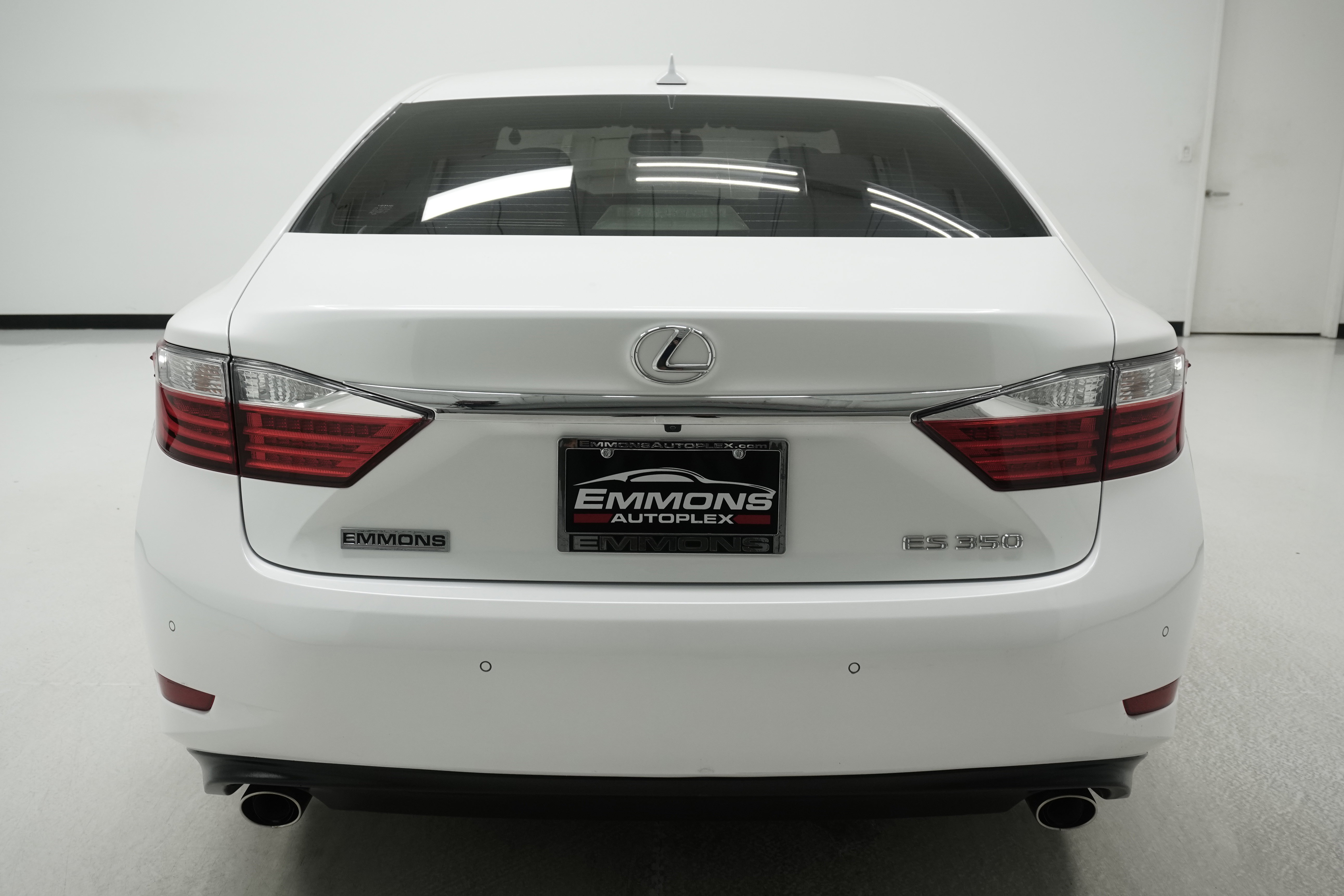 Used 2013 Lexus ES 350 w/ Luxury Pkg FWD image 5