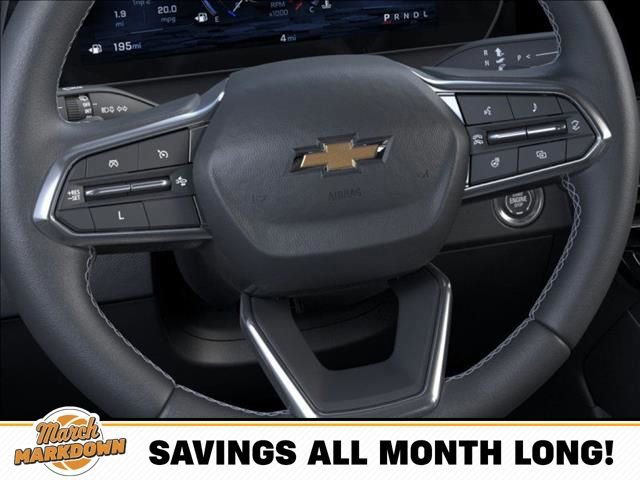 New 2025 Chevrolet Traverse LT w/ LPO, Floor Liner Package image 19