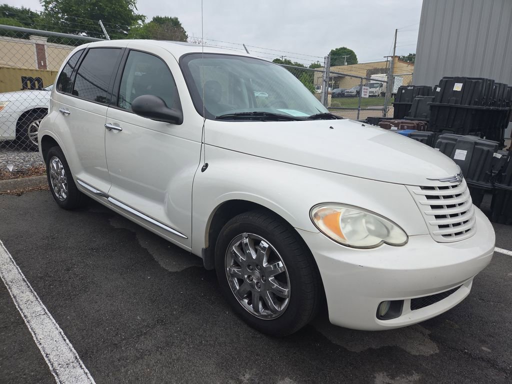 Used 2008 Chrysler PT Cruiser Touring w/ Chrome Appearance Group