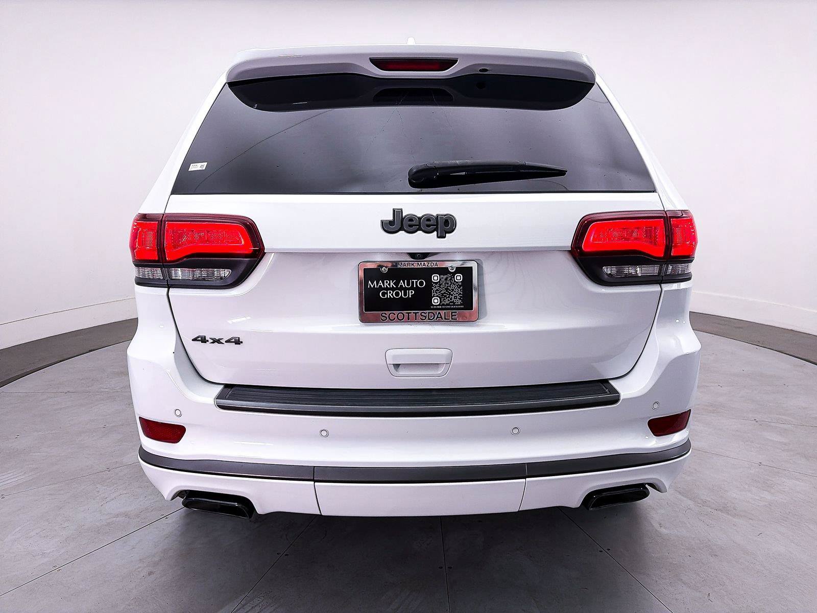 Used 2021 Jeep Grand Cherokee High Altitude AWD/4WD image 13