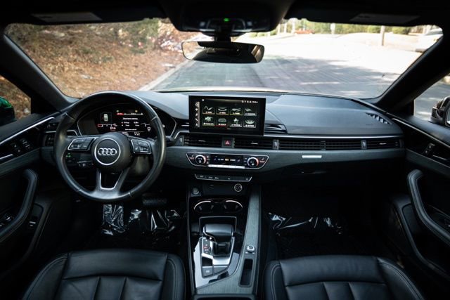 Used 2020 Audi A5 2.0T Premium Plus w/ Premium Plus image 22