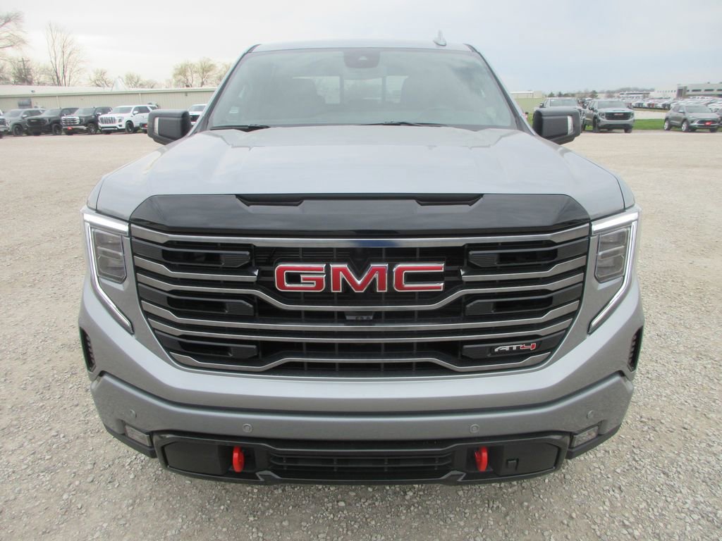 New 2026 GMC Sierra 1500 AT4 w/ AT4 Premium Package image 12
