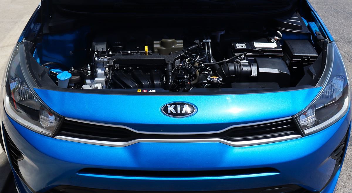 Used 2021 Kia Rio S FWD image 53