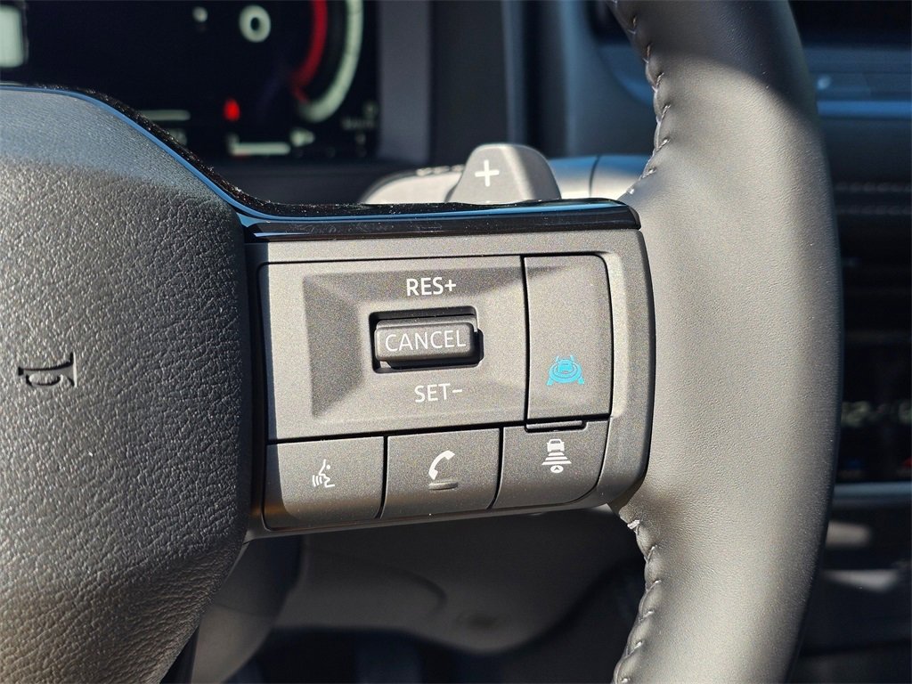 New 2026 Nissan Rogue Platinum image 34