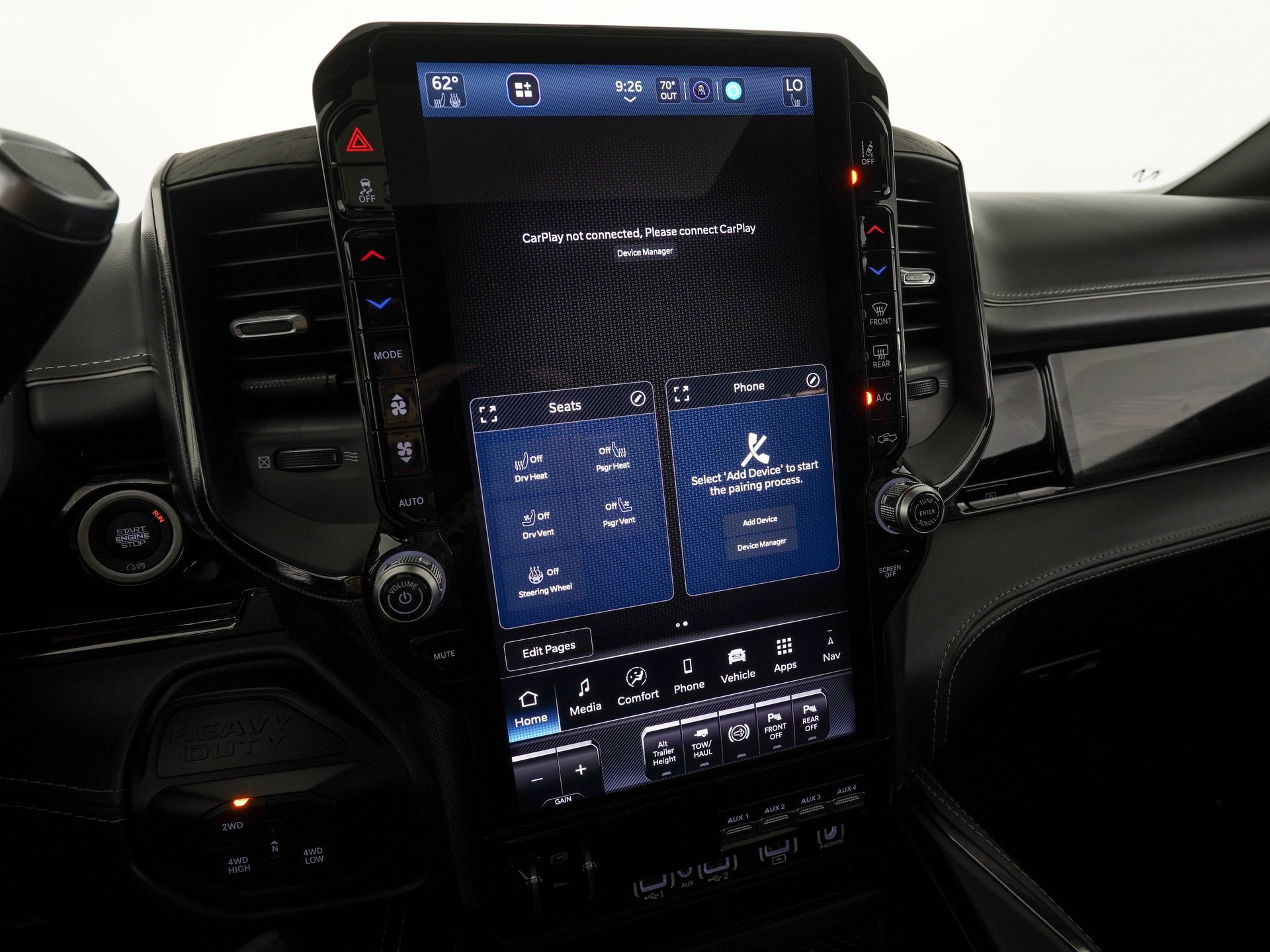 Used 2025 RAM 3500 Limited image 23