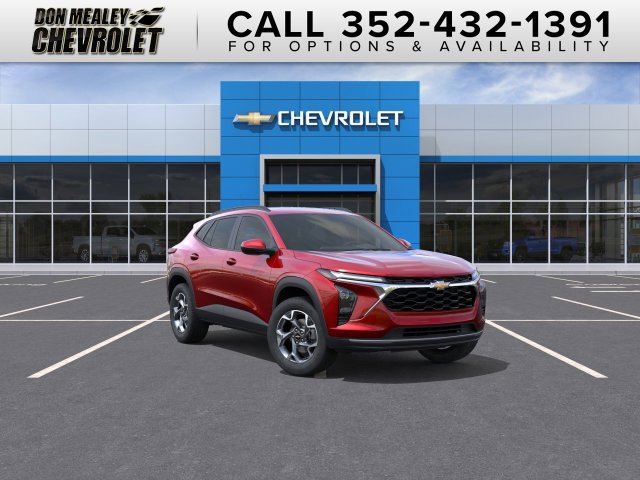 New 2026 Chevrolet Trax LT w/ Driver Confidence Package