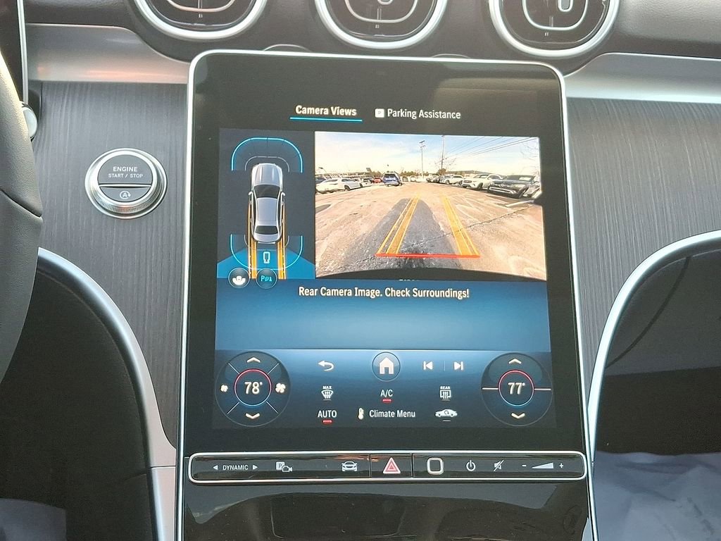 New 2026 Mercedes-Benz C 300 4MATIC Sedan image 15