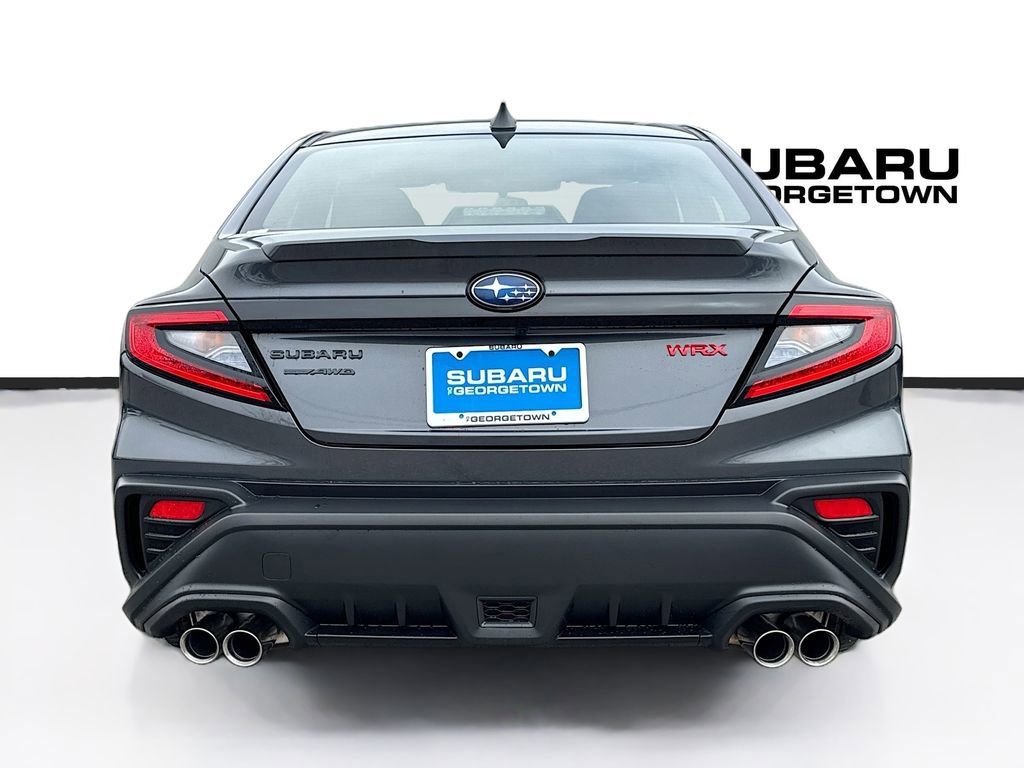 New 2026 Subaru WRX Premium image 6