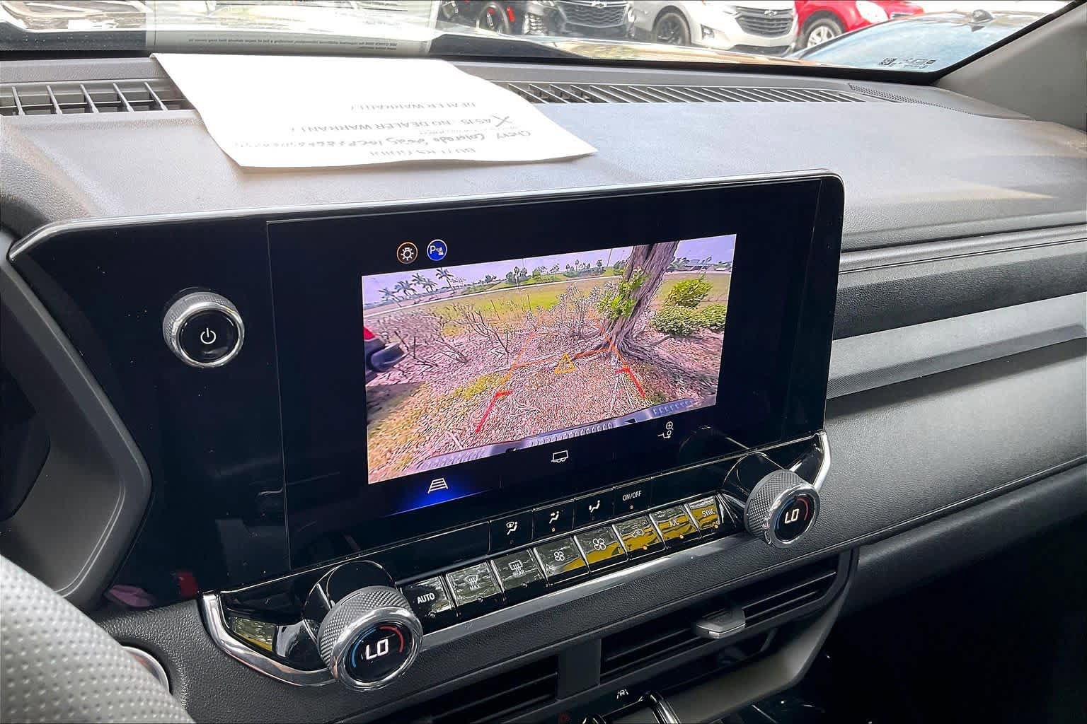 Certified 2025 Chevrolet Colorado Trail Boss AWD/4WD image 21