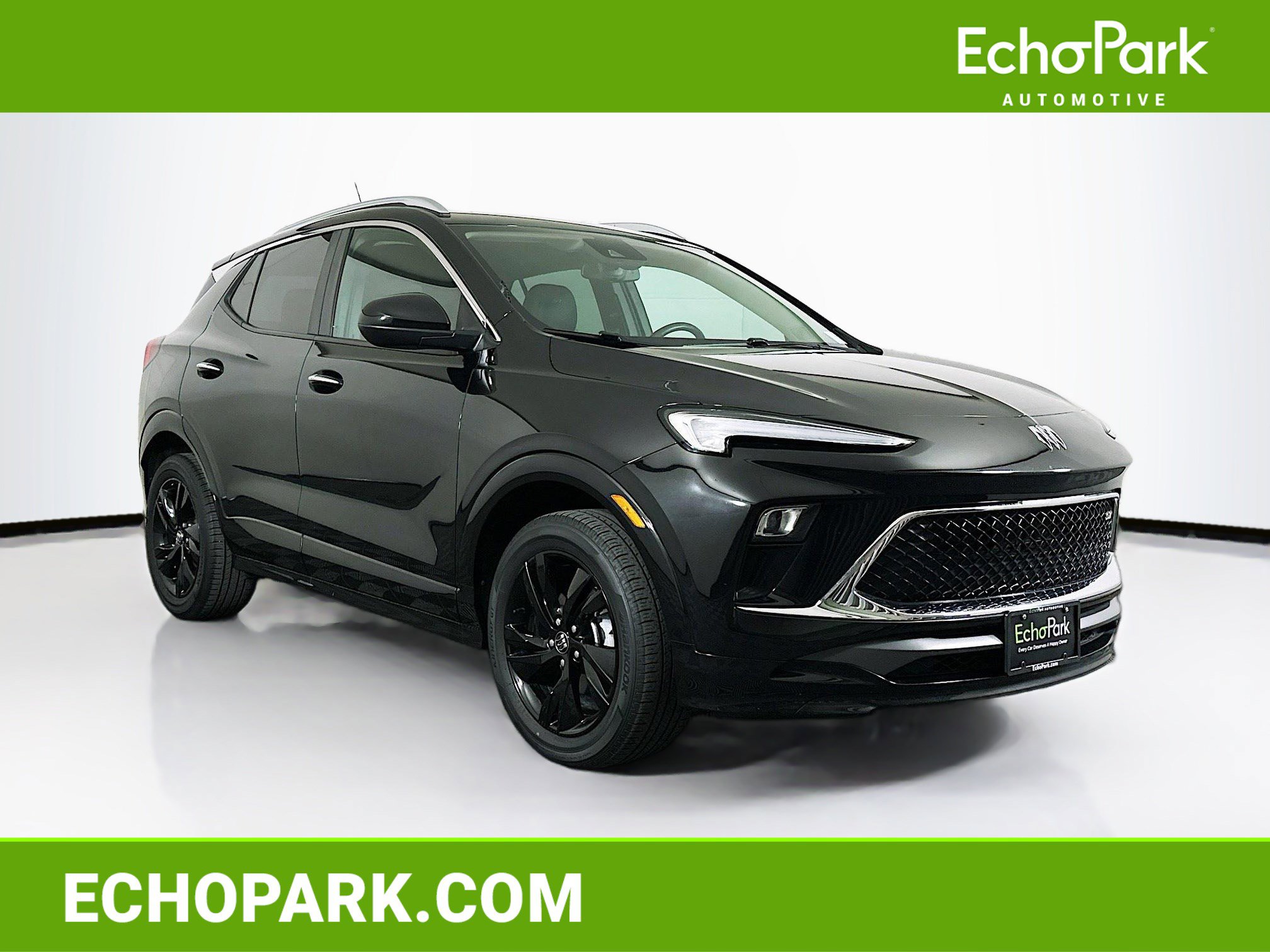 Used 2024 Buick Encore GX Sport Touring image 1