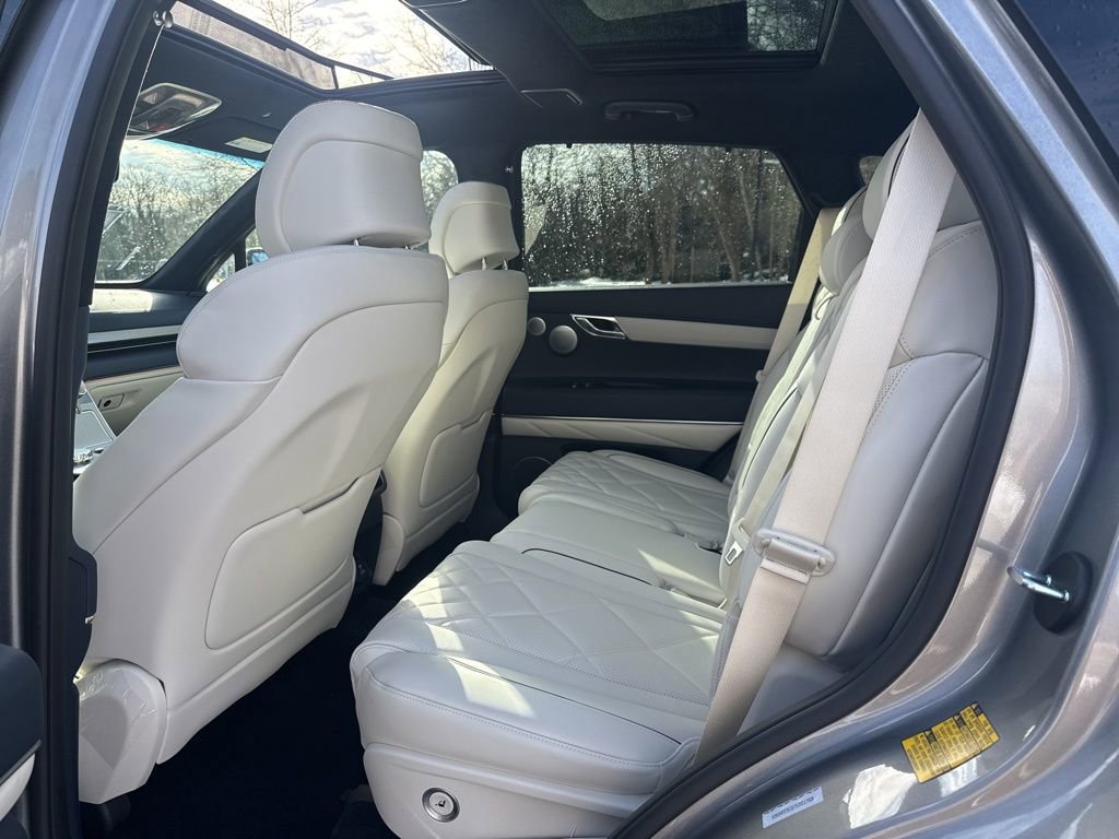 New 2026 Genesis GV80 3.5T Prestige image 25