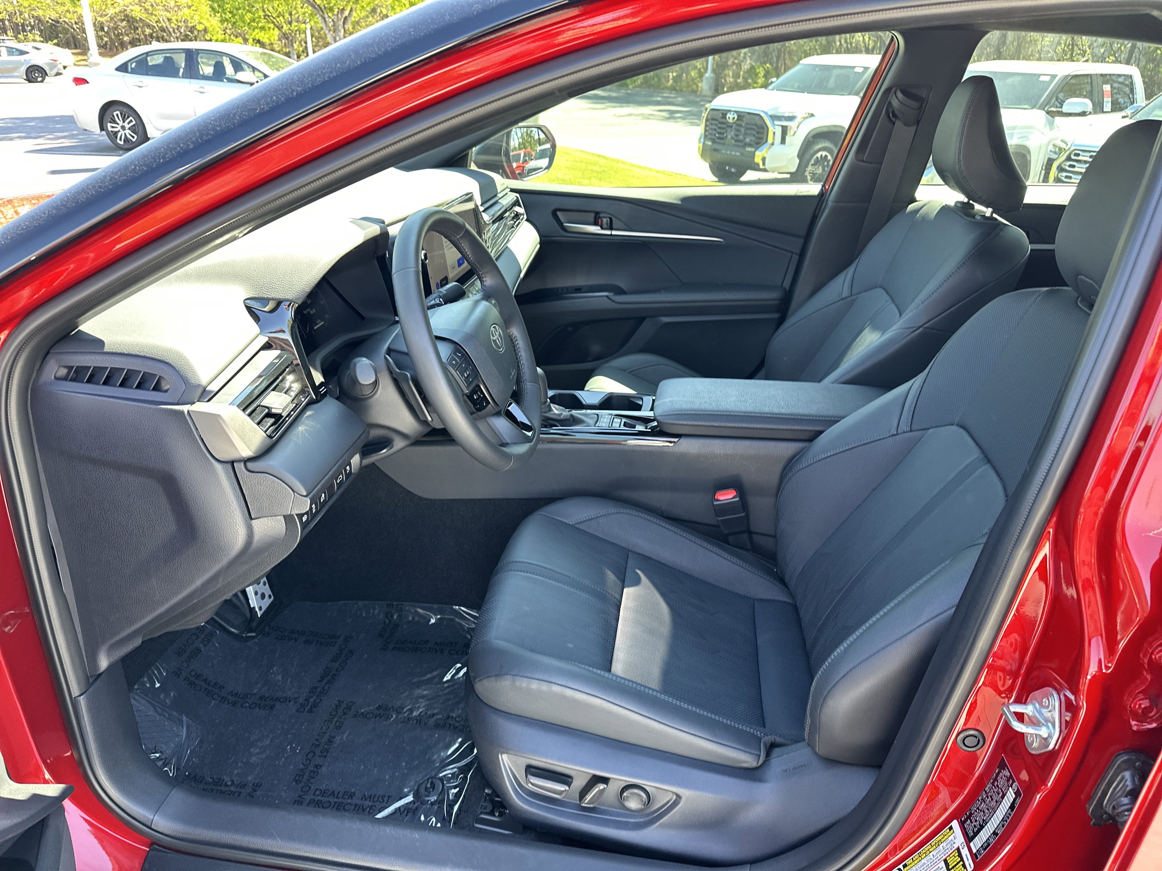 Used 2026 Toyota Camry XSE image 16