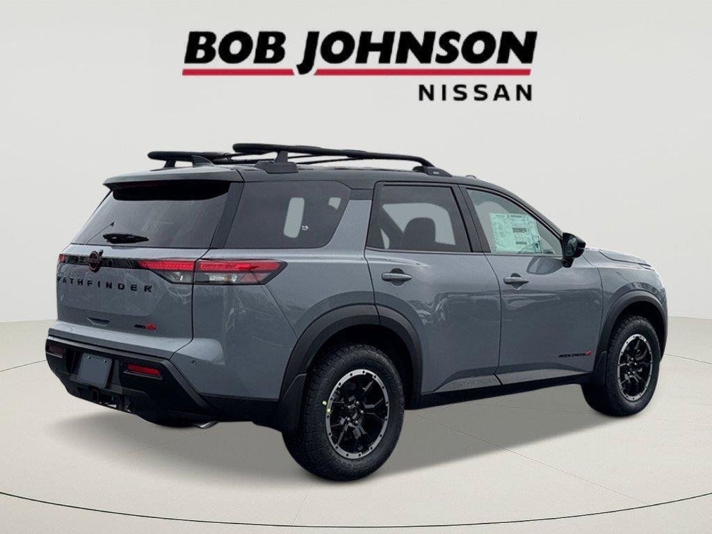New 2026 Nissan Pathfinder Rock Creek AWD/4WD image 3