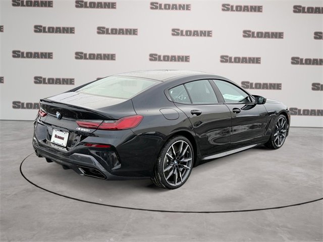 New 2026 BMW M850i xDrive image 5