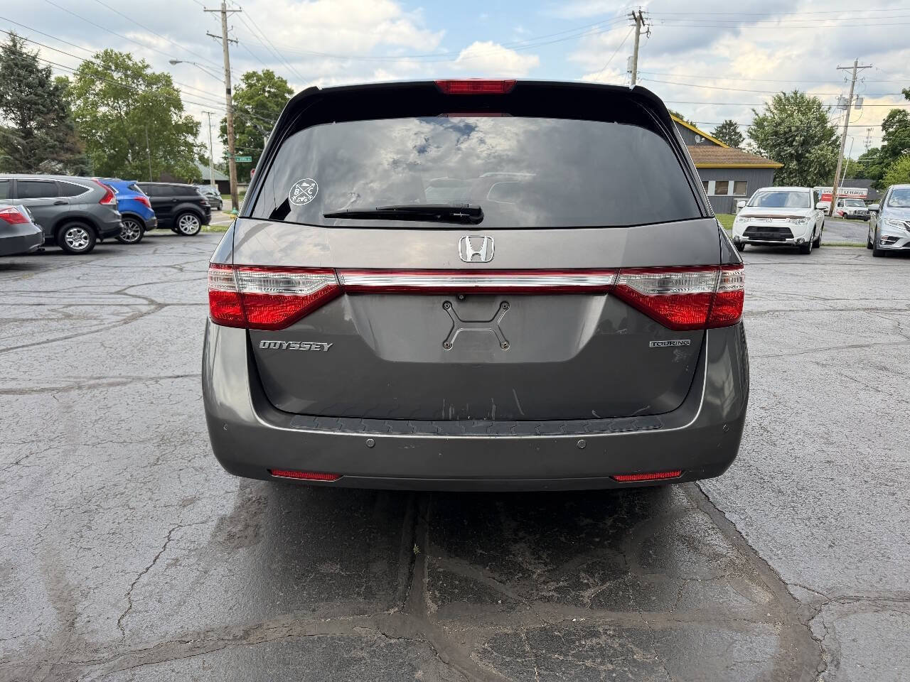Used 2011 Honda Odyssey Sport-L image 9