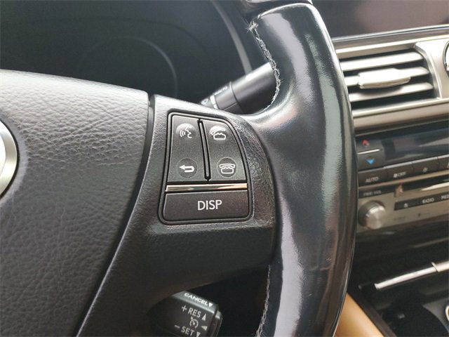 Used 2013 Lexus LS 460 AWD w/ Comfort Pkg image 12