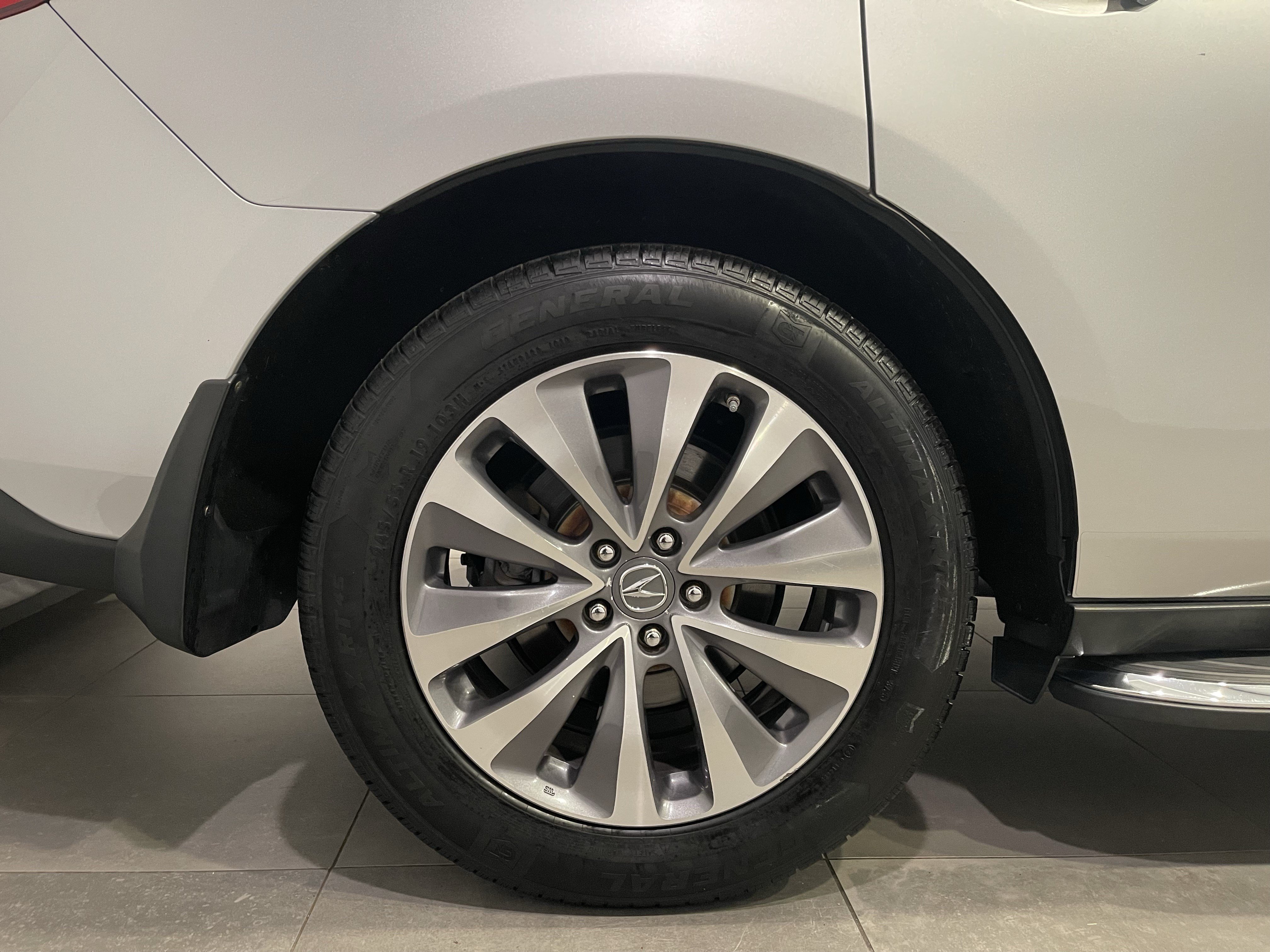Used 2015 Acura MDX SH-AWD w/ Tech & Entertainment image 9