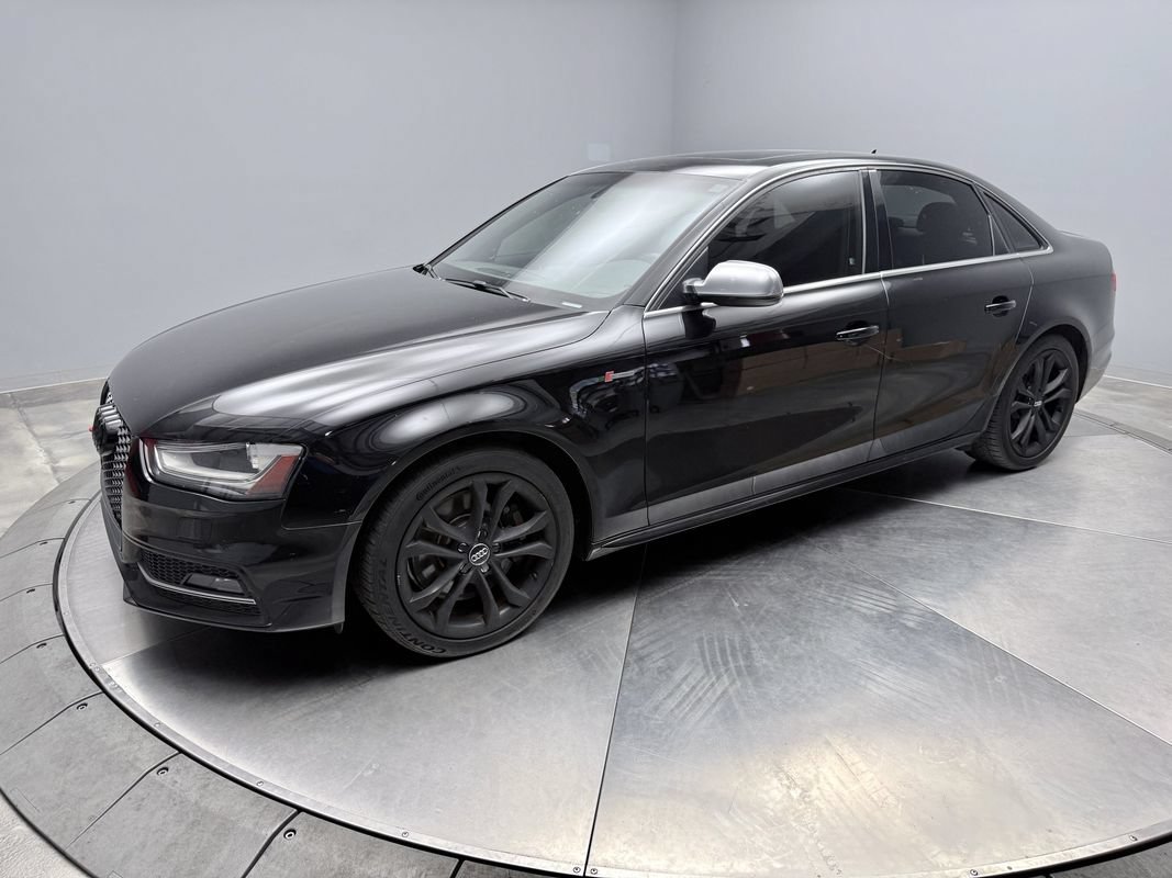 Used 2014 Audi S4 Premium Plus AWD/4WD image 1