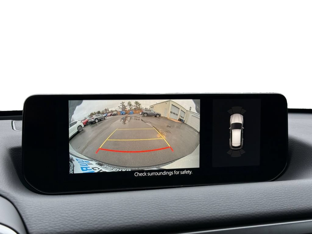 New 2026 MAZDA CX-50 AWD 2.5 Hybrid w/ Premium Pkg image 15