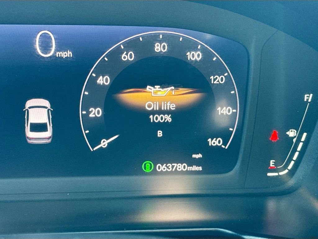 Used 2023 Honda Accord EX image 12