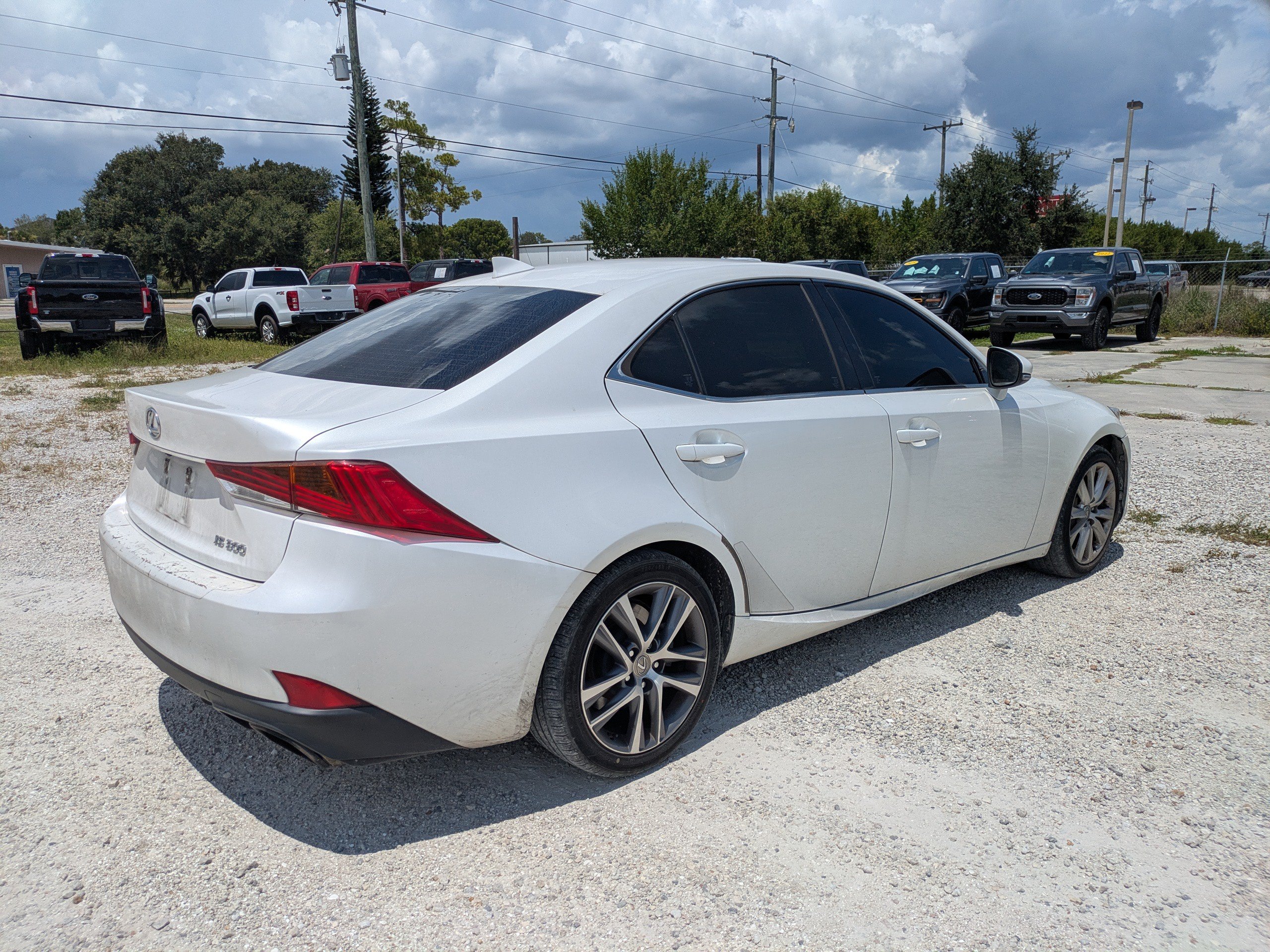 Used 2018 Lexus IS 300 w/ Accessory Package 2 RWD image 4