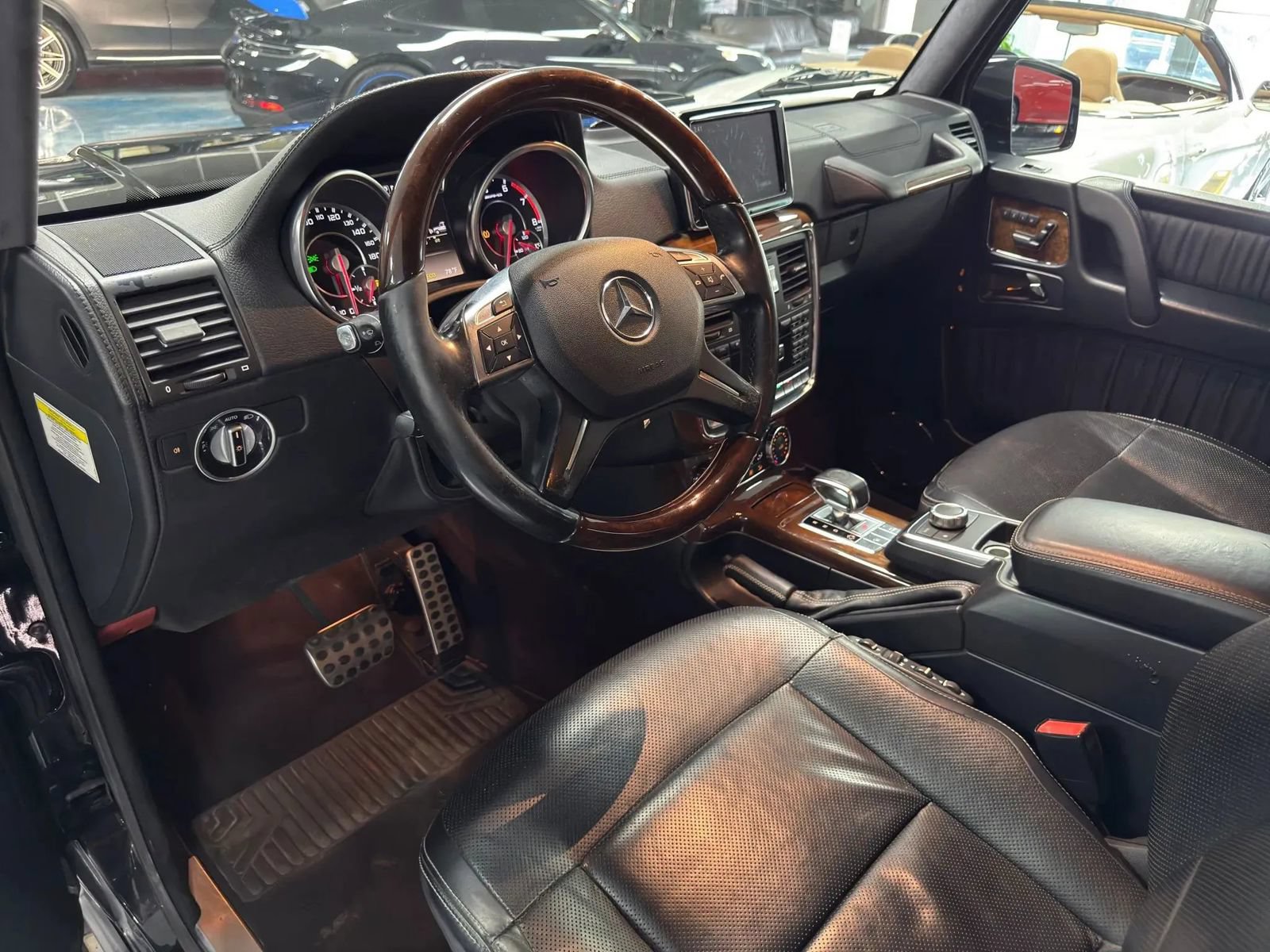 Used 2014 Mercedes-Benz G 63 AMG 4MATIC image 33