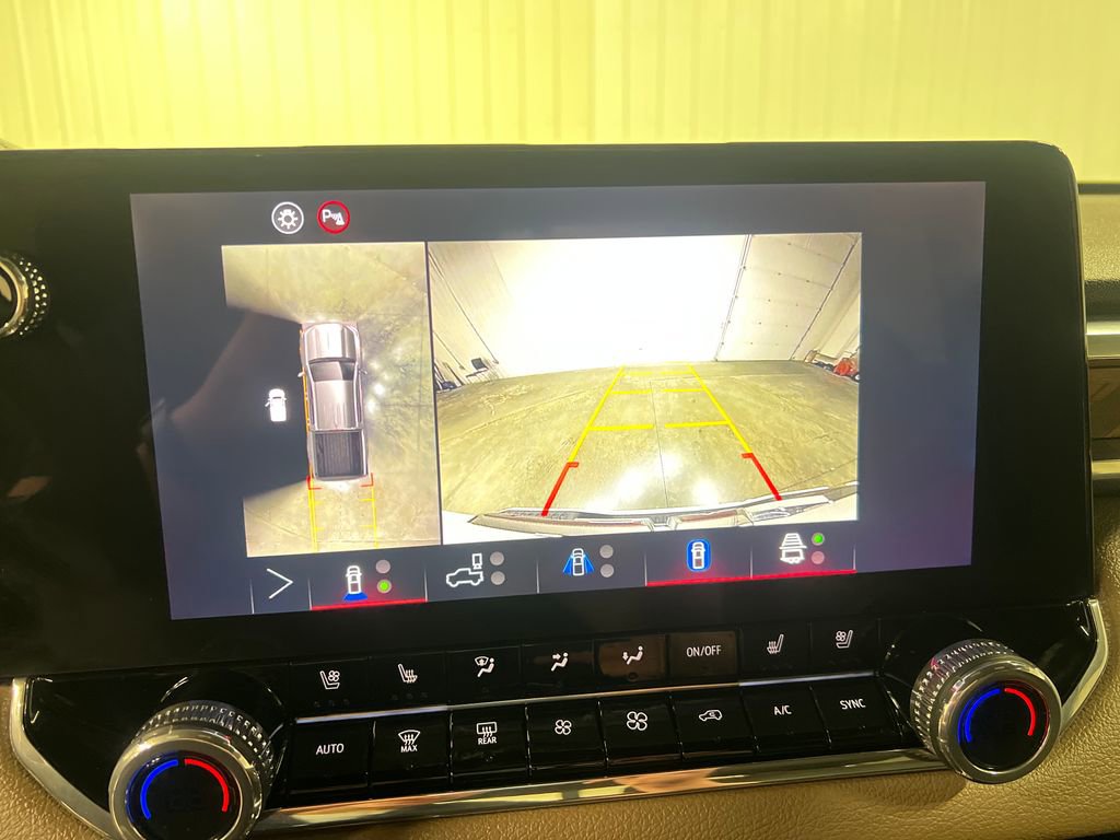 Certified 2026 GMC Canyon Denali AWD/4WD image 25