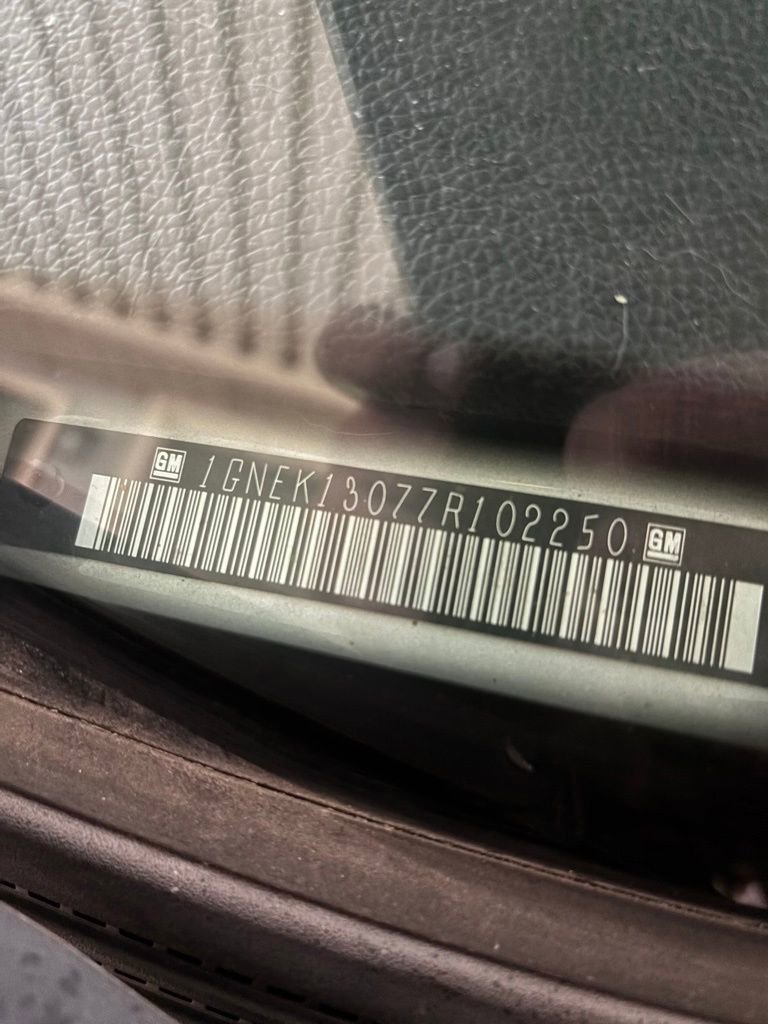 Used 2007 Chevrolet Tahoe LT w/ LT Preferred Equipment Group image 5