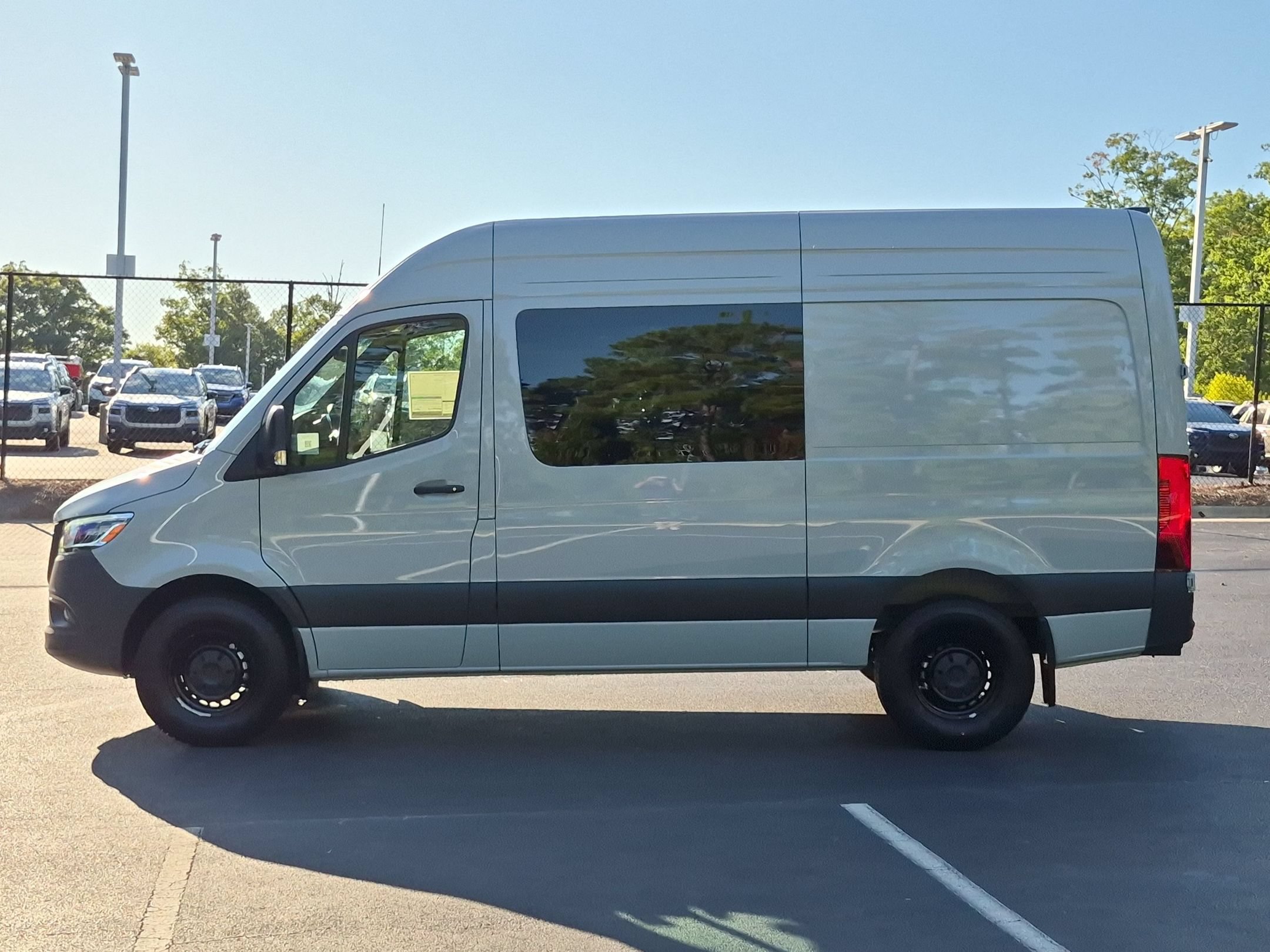 New 2026 Mercedes-Benz Sprinter 2500 image 7