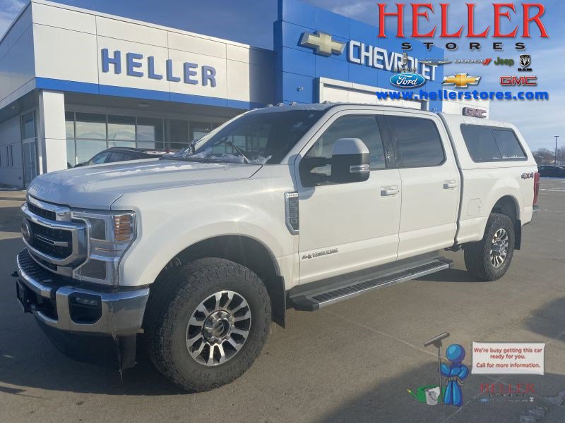 Used 2022 Ford F350 Lariat