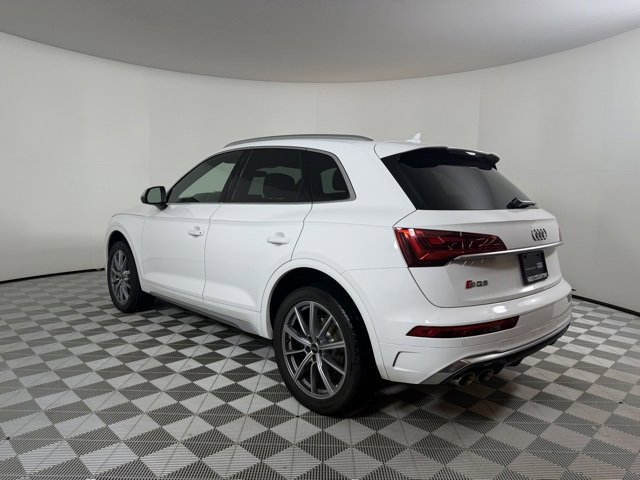 Certified 2023 Audi SQ5 Premium Plus w/ Premium Plus Package image 5