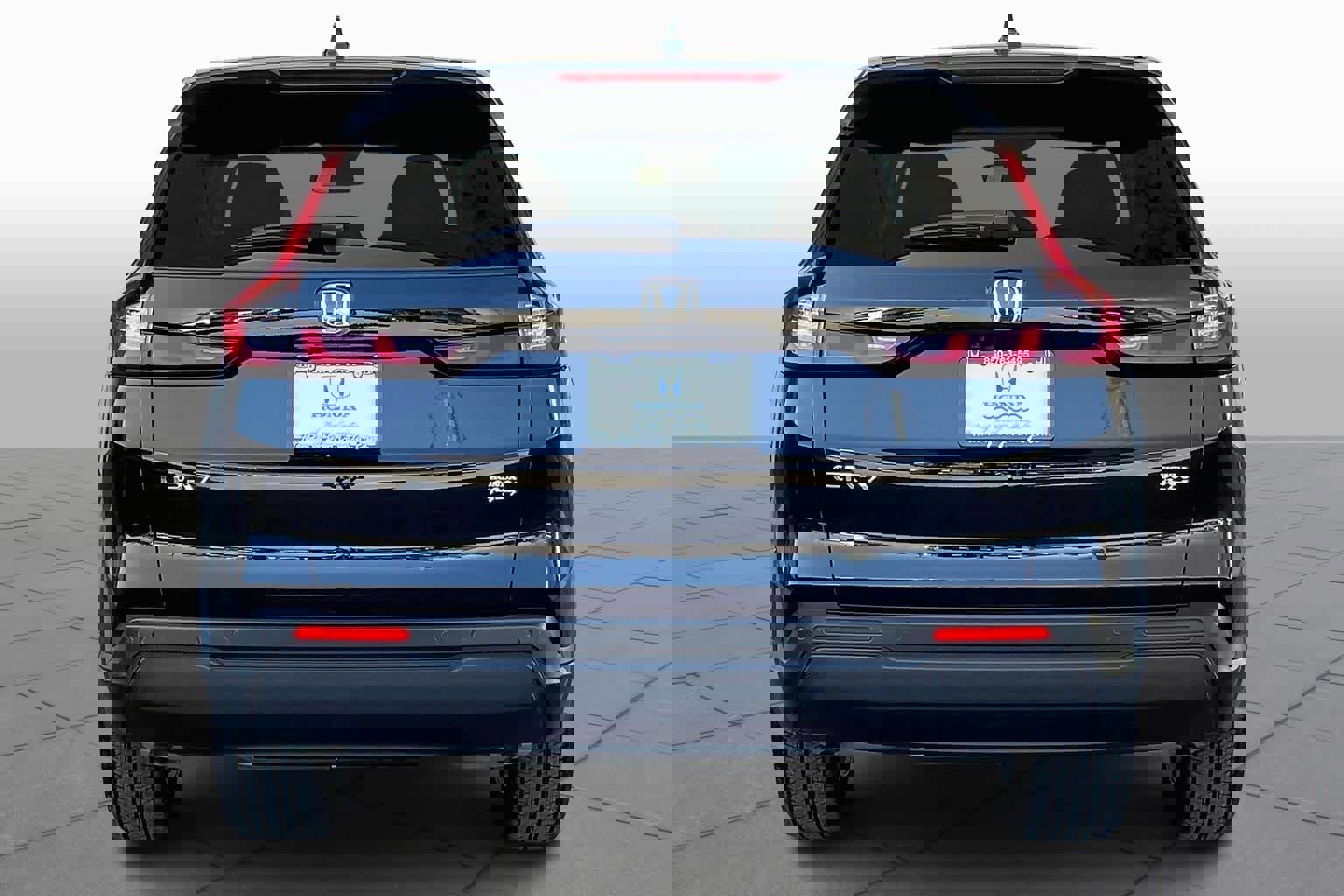 Used 2025 Honda CR-V EX-L image 5