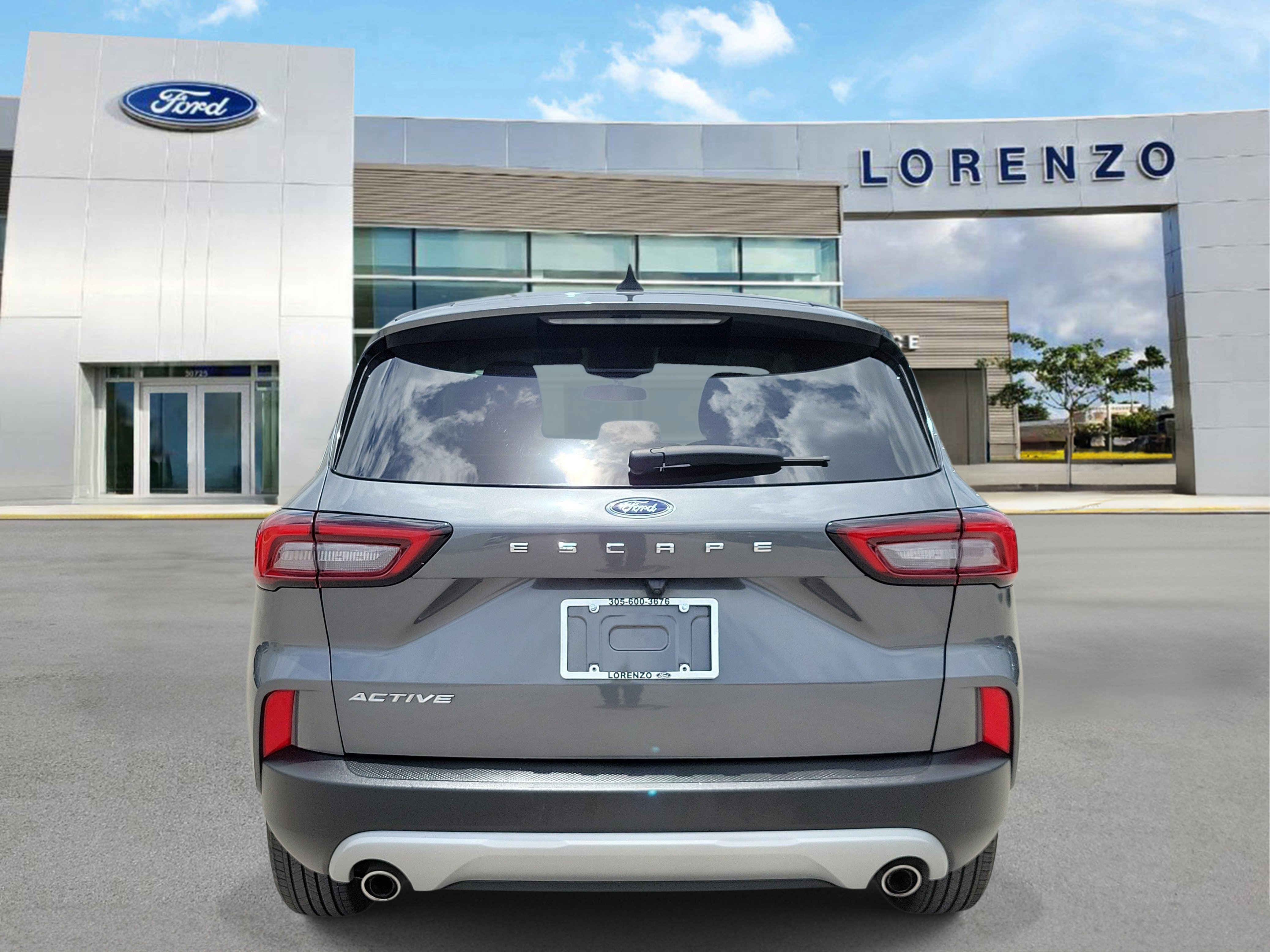 Used 2023 Ford Escape Active FWD image 6