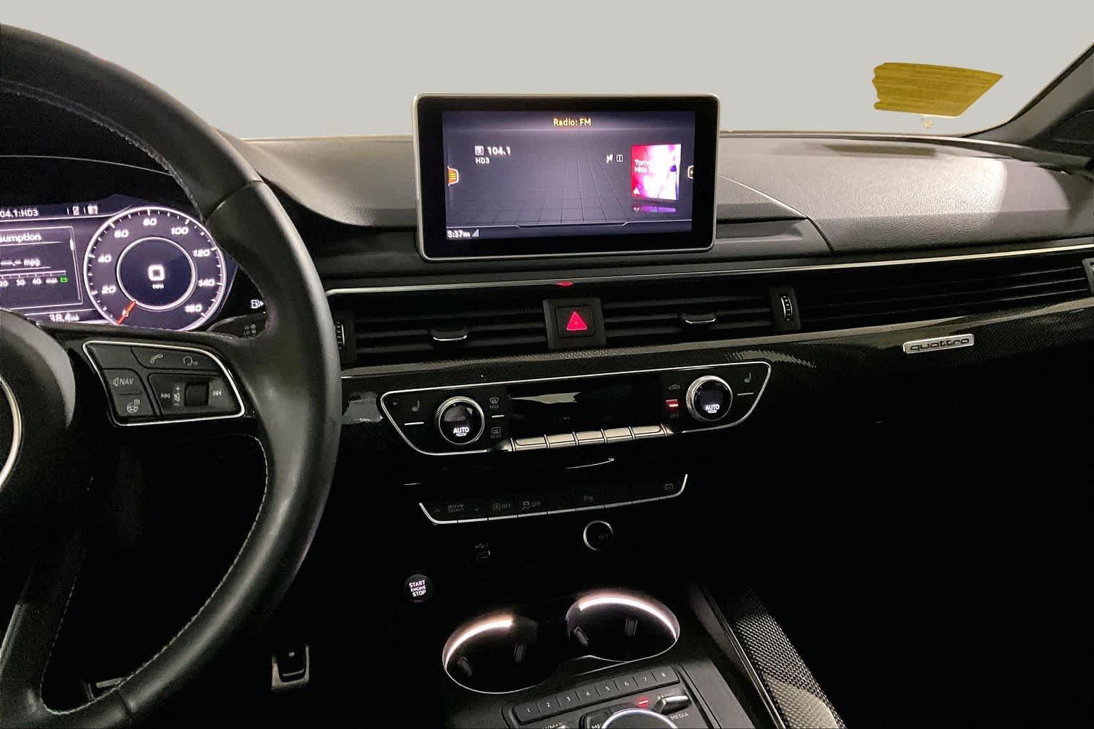 Used 2018 Audi S4 Premium Plus w/ Navigation Package AWD/4WD image 6