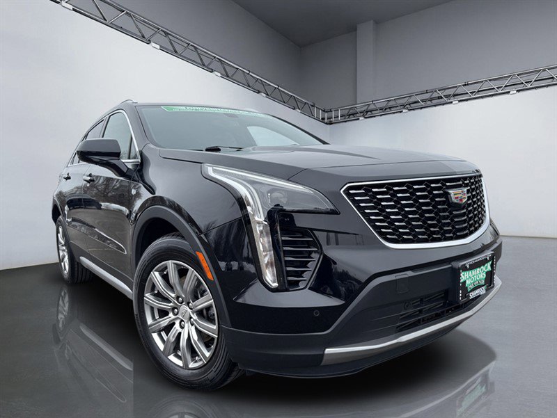Used 2019 Cadillac XT4 Premium Luxury w/ Cold Weather Package image 11