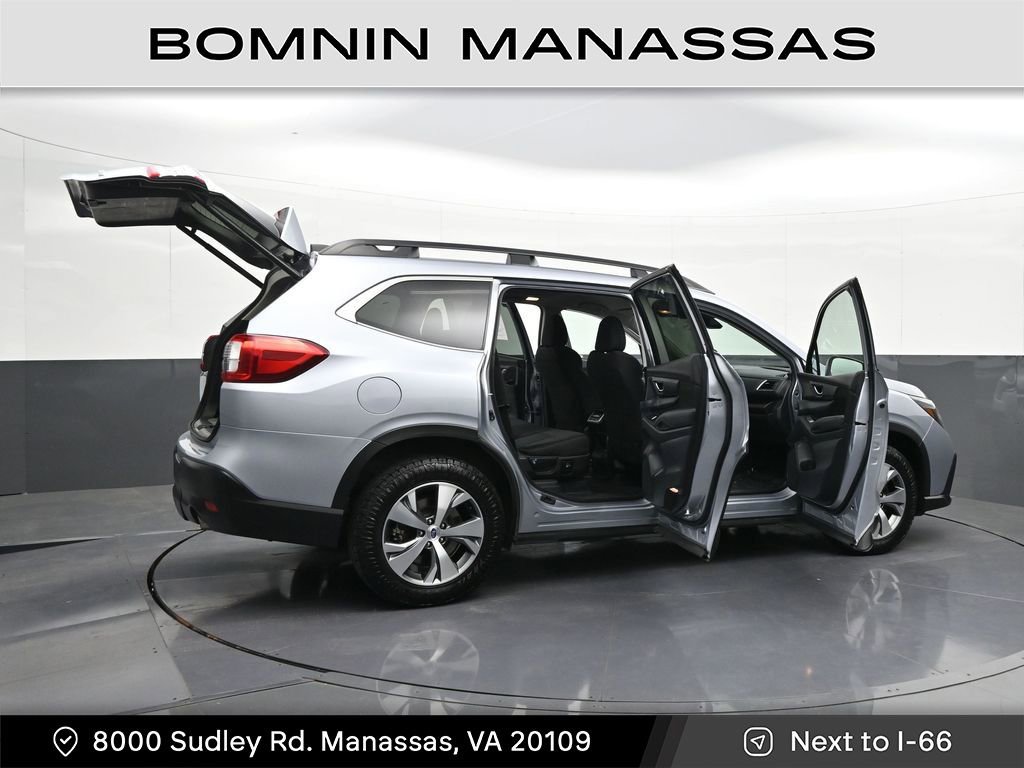 Used 2024 Subaru Ascent Premium w/ Convenience Package AWD/4WD image 38