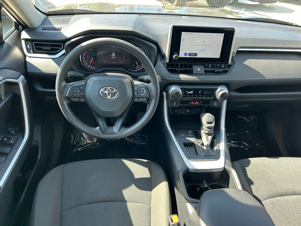 Certified 2025 Toyota RAV4 LE FWD image 16