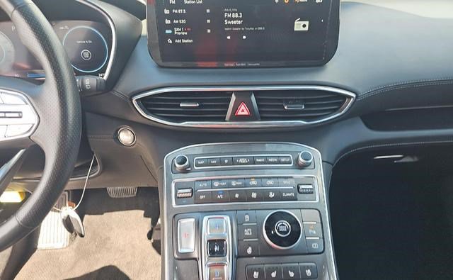 Used 2023 Hyundai Santa Fe Calligraphy image 13