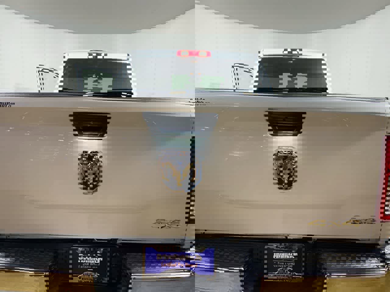 Used 2024 RAM 2500 Big Horn image 11