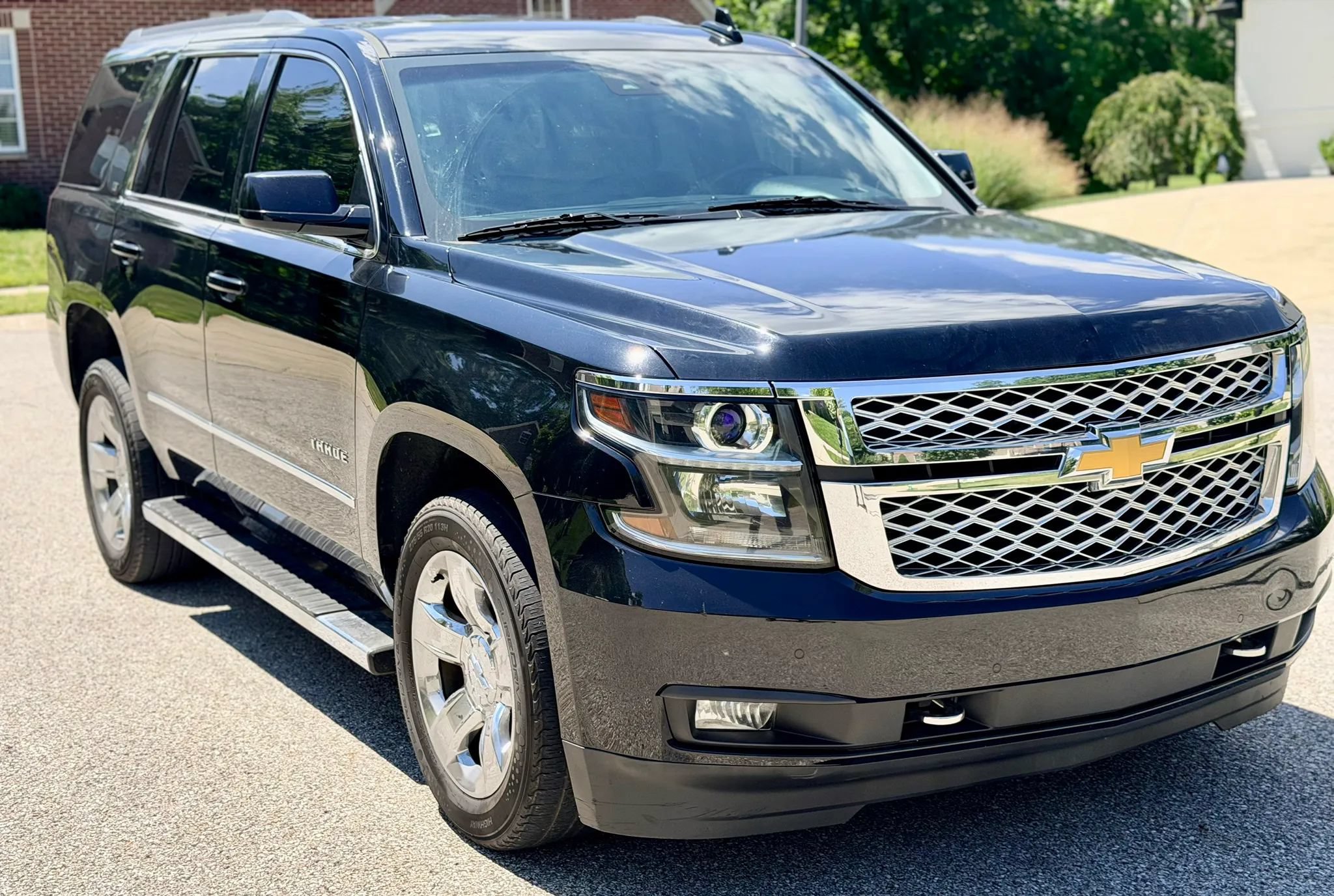 Used 2017 Chevrolet Tahoe LT w/ LT Signature Package