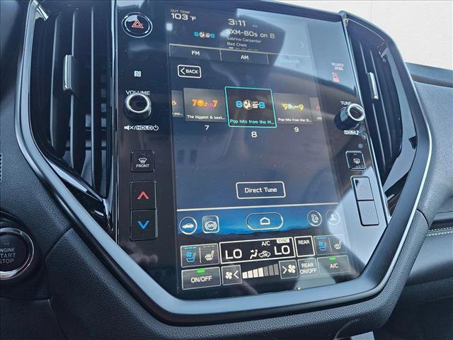 New 2025 Subaru Ascent Bronze Edition w/ Onyx Package image 12